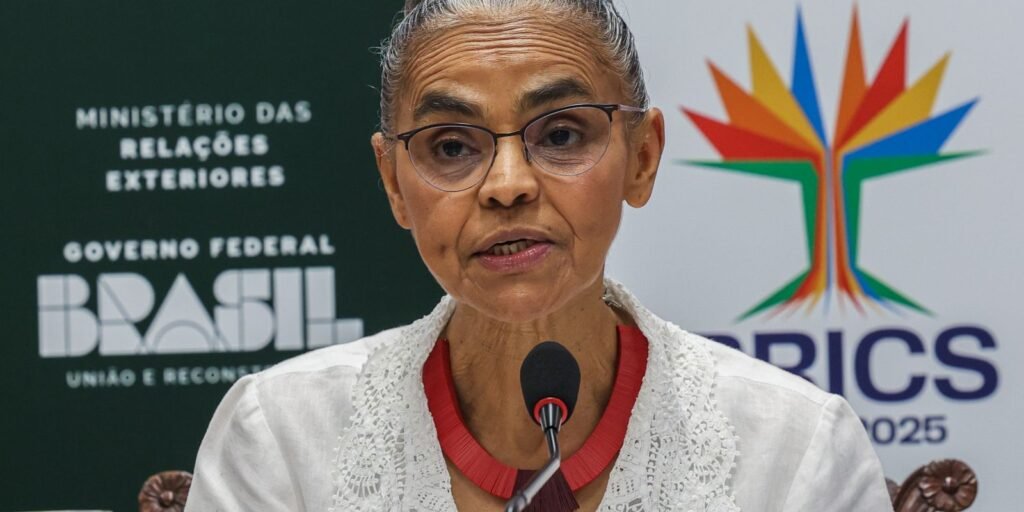 marina-silva-diz-que-taxa-dos-eua-pode-afetar-cooperacao-pelo-clima
