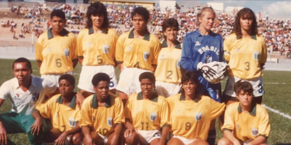 primeira-selecao-feminina-de-futebol-do-brasil-e-tema-de-documentario