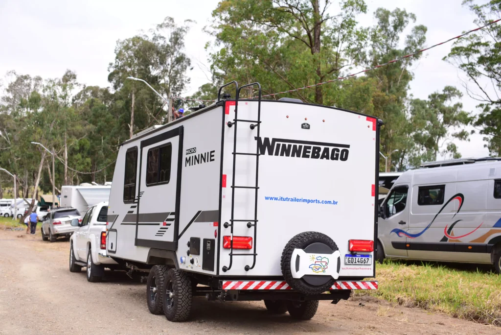 Camping da Expo Motorhome - Foto Jefferson Figueira (Divulgação)