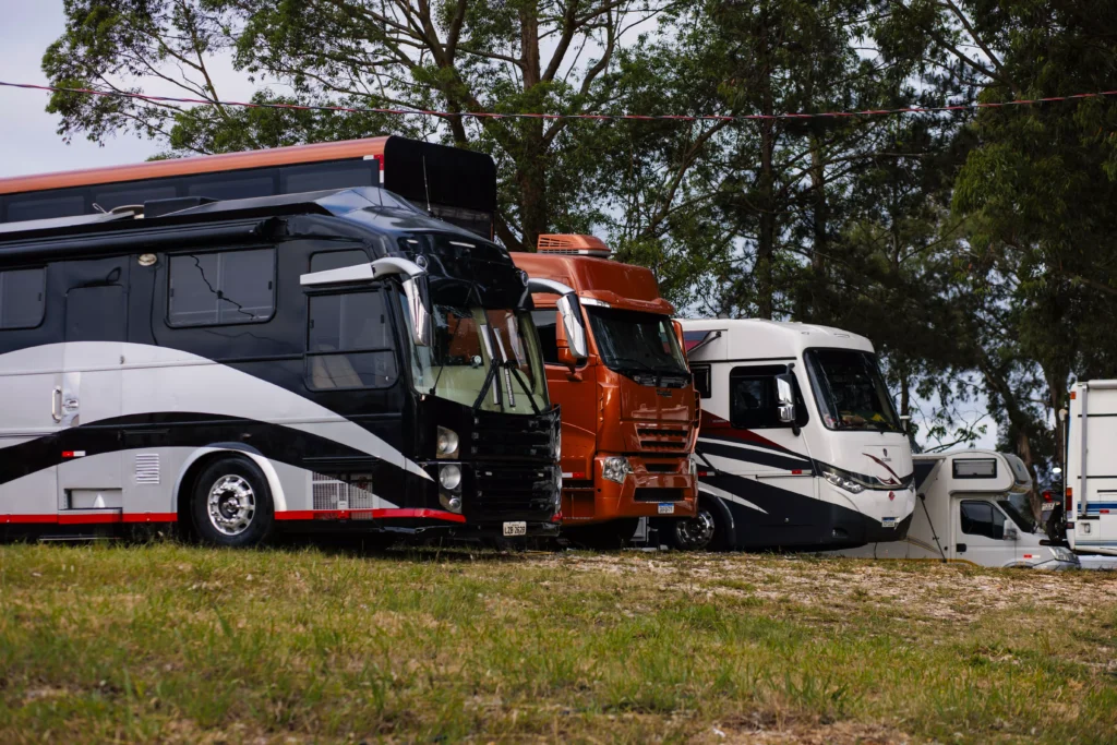 Camping da Expo Motorhome - Foto Jefferson Figueira (Divulgação)