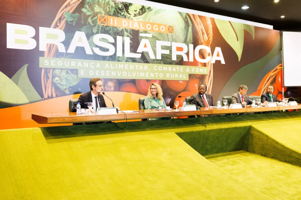 projeto Cozinhas Solidárias Sustentáveis em Fórum sobre Segurança Alimentar