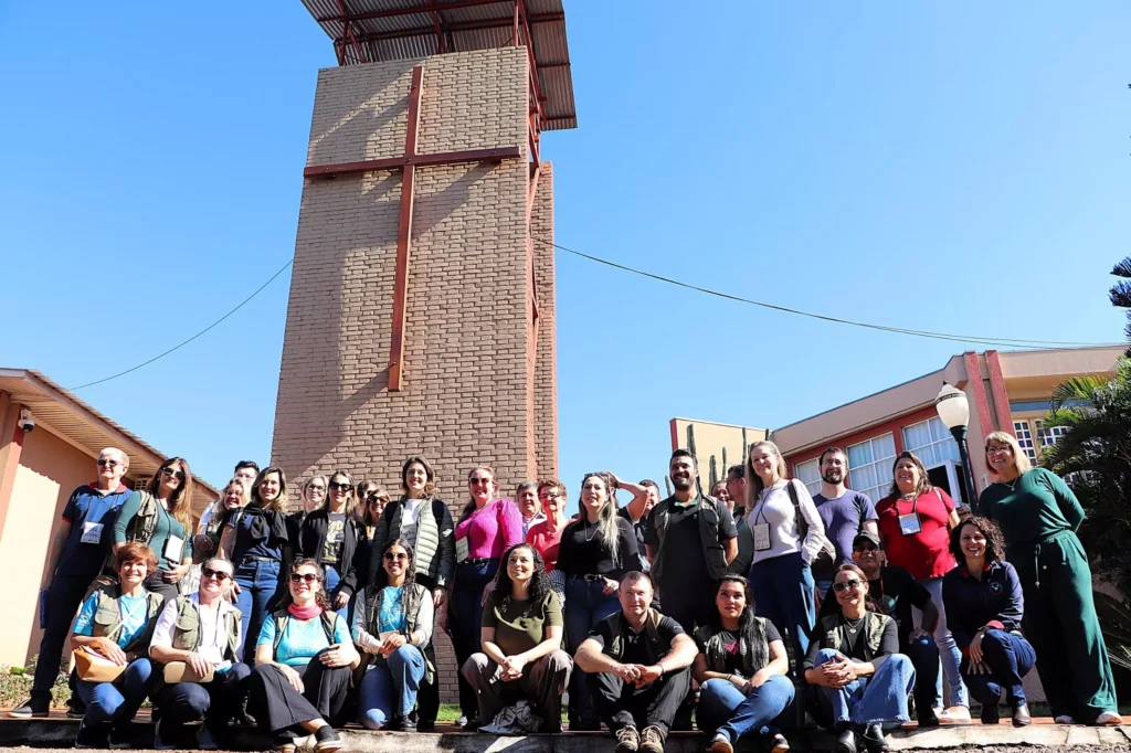 Itaipu e Lindeiros levam gestores de cultura do Oeste à visita técnica em Missal