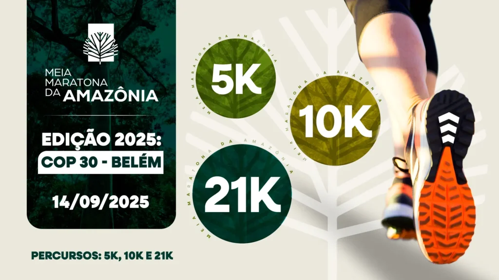 Meia Maratona da Amazônia