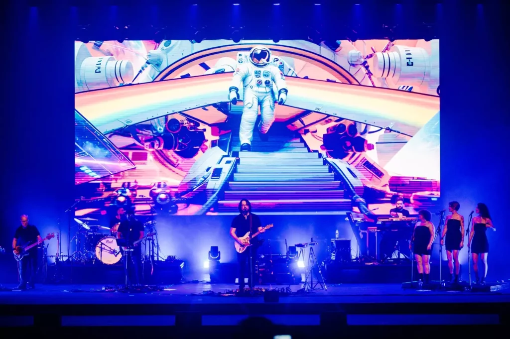 ATOM Pink Floyd