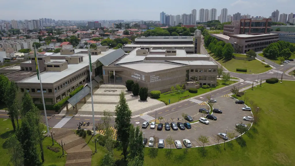 Fiep_Federação das Indústrias do Estado do Paraná_Campus da Indústria