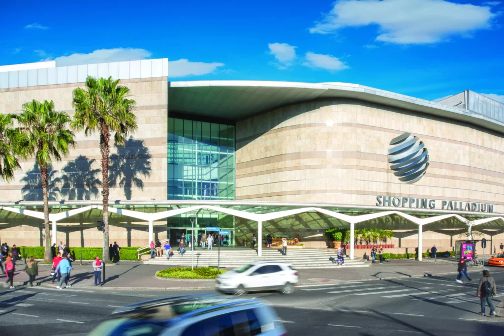 Shopping Palladium