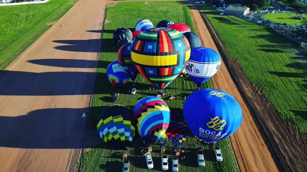 Campeonato Brasileiro de Balonismo