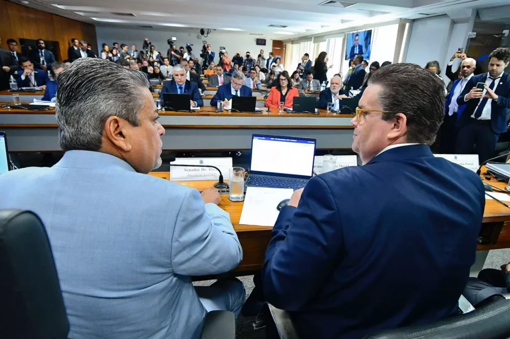 Senador Hiran