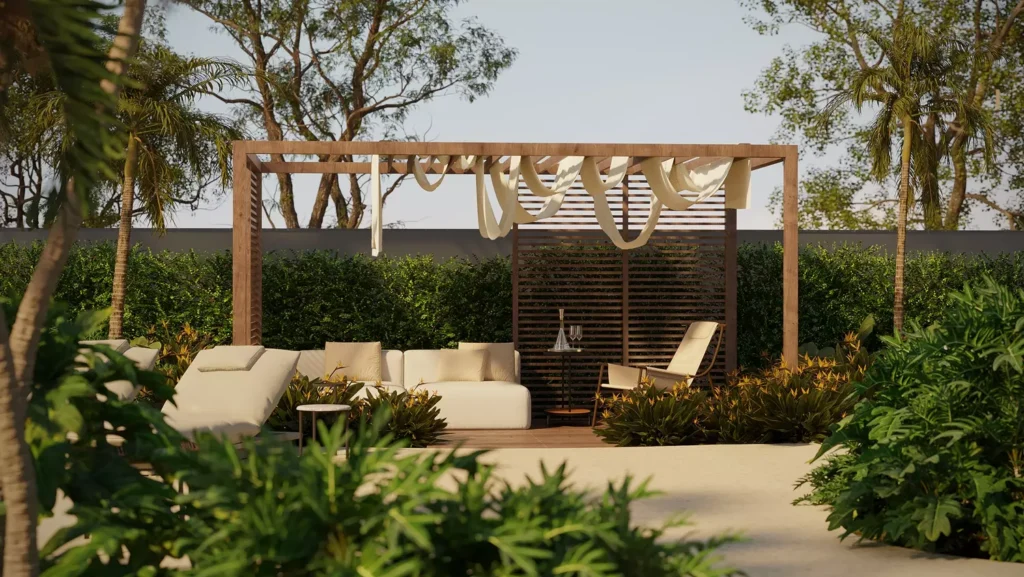 PoolhouseDivulgação GT Building