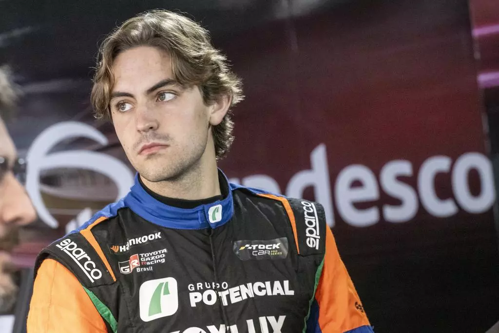 Zezinho Muggiati teve boas disputas no Velopark (Rodrigo Ruiz/RR Media)