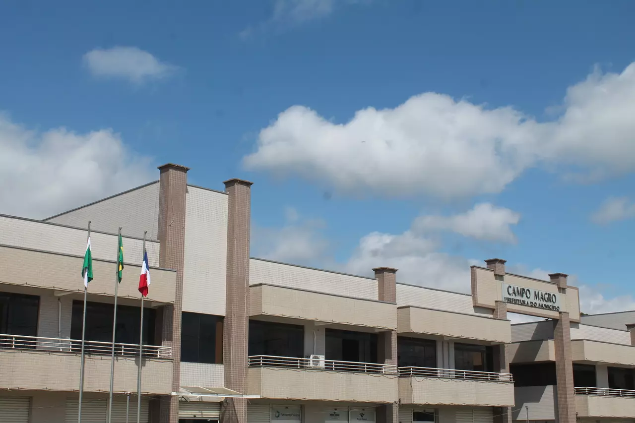 Prefeitura de Campo Magro.