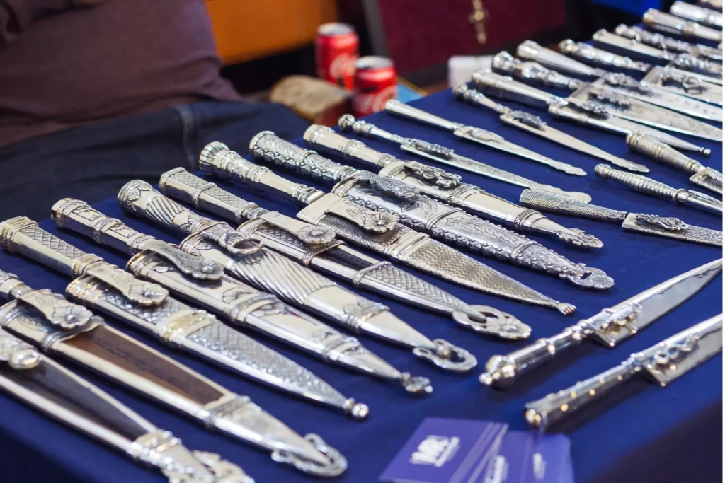 Knife Show Curitiba