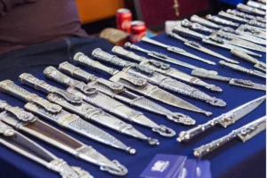 Knife Show Curitiba
