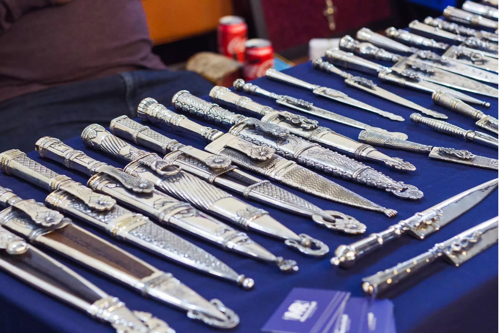 Knife Show Curitiba