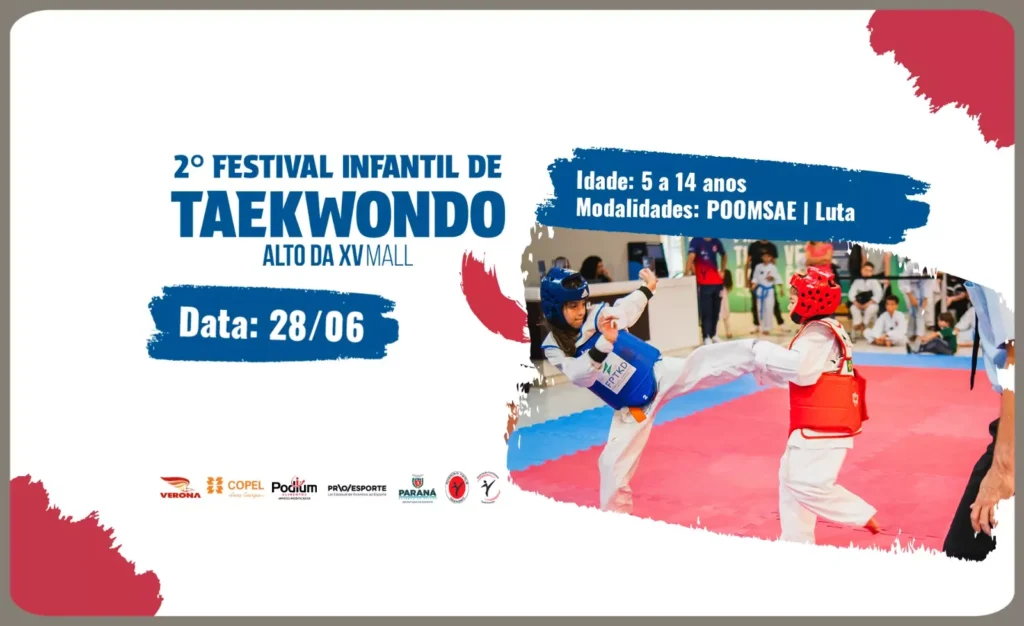 Alto-da-XV-Mall-Festival-Kids-Taekwondo