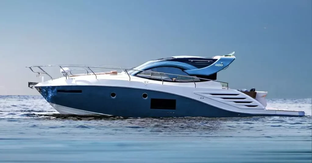 Divulgação/Armatti Yachts Armatti 400 Sport Coupé