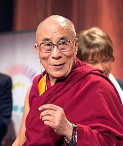 “Dalai Lama: comemoração dos 90 anos será em Curitiba” (Crédito: CEB Sukhavati, Bruno Davanzo)