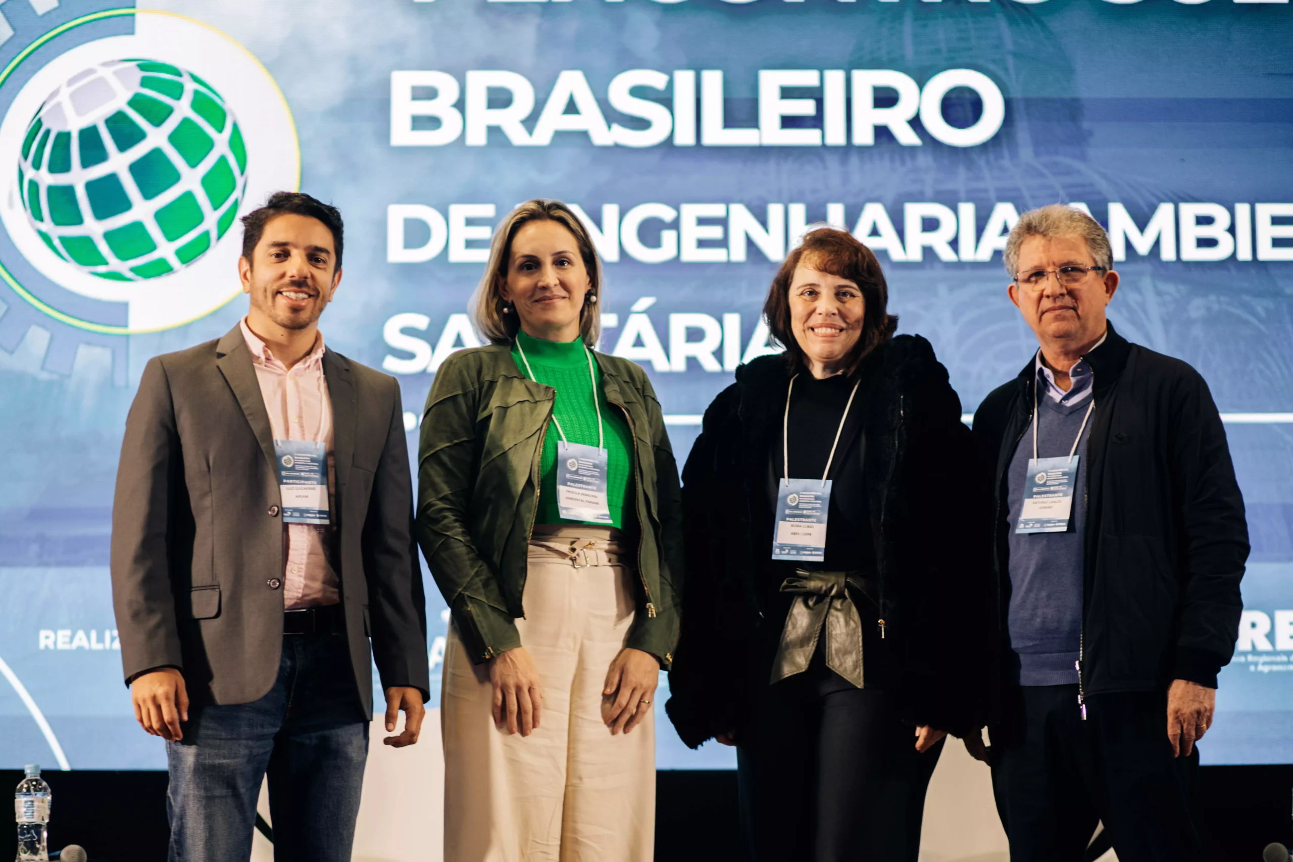 Encontro Sul Brasileiro de Engenharia Ambiental e Sanitária
