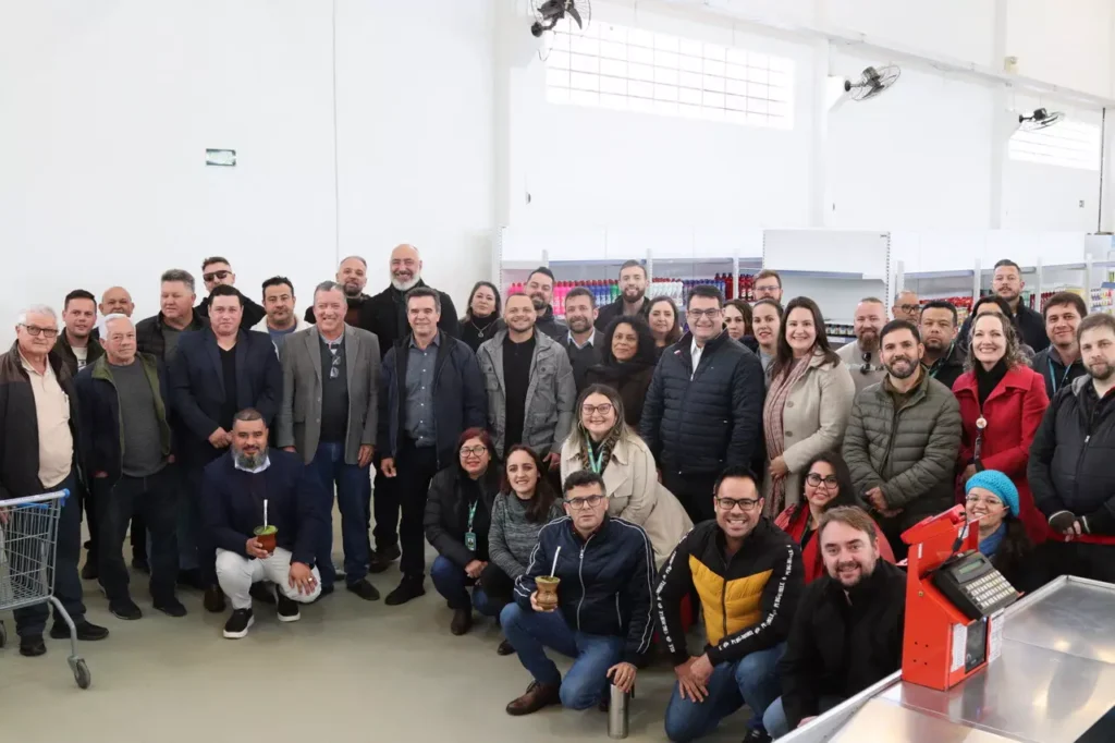 Foto: Pedro Lima/Prefeitura de Campo Magro