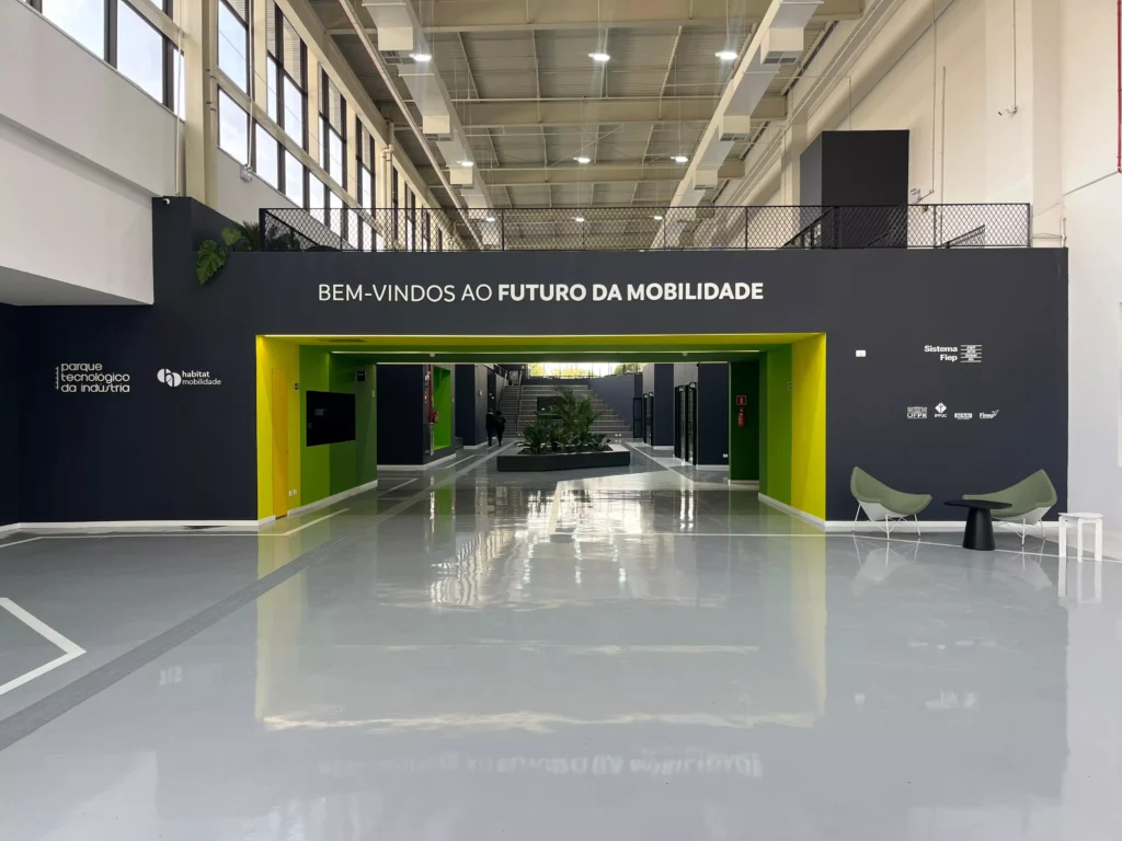 Parque Tecnológico da Indústria