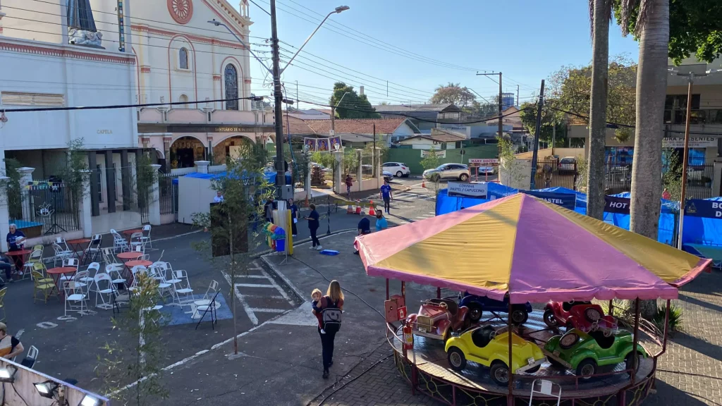 Quermesse do Santuário