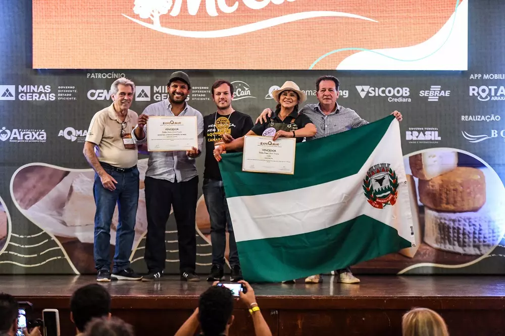 ExpoQueijo Brasil