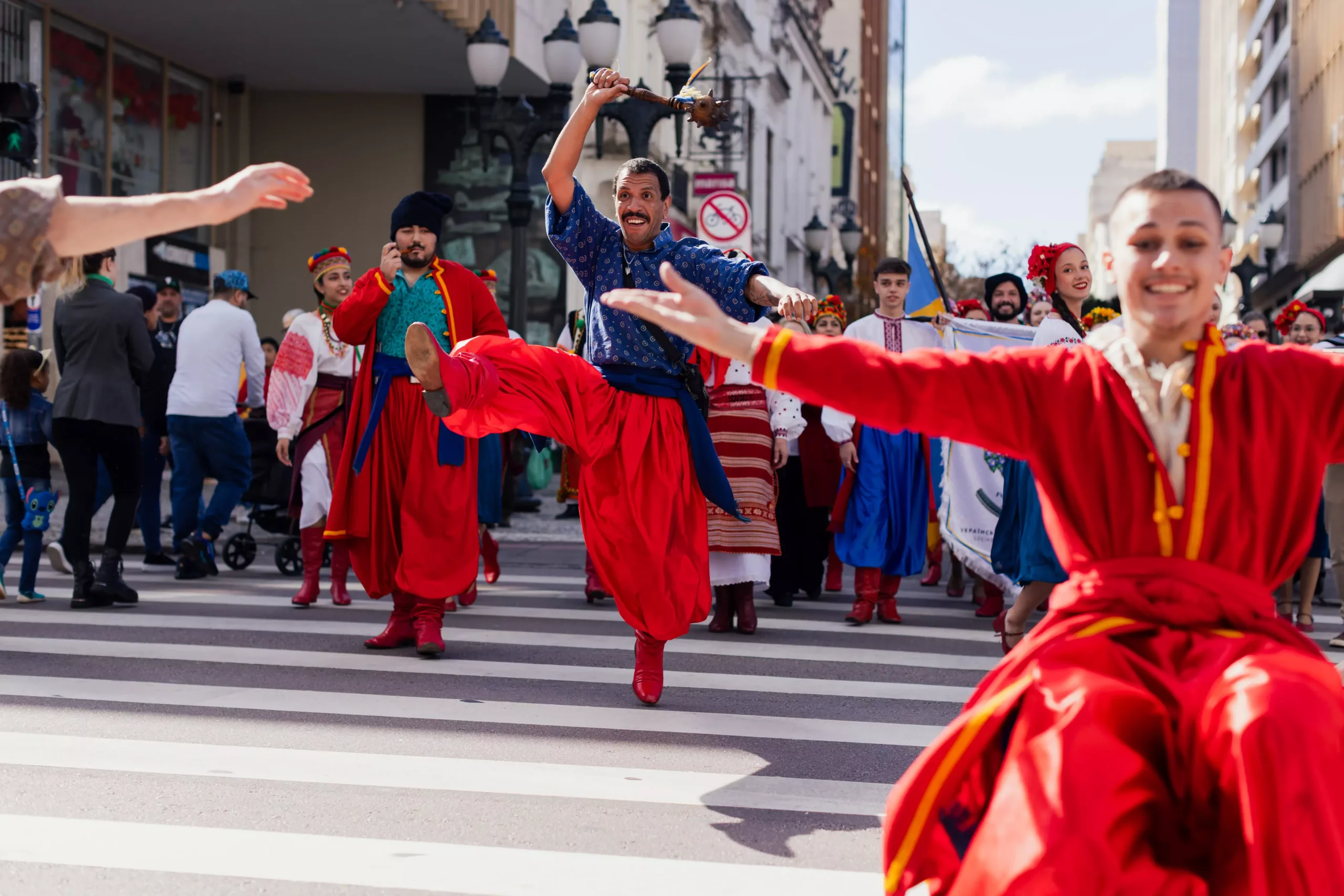 Festival Folclórico e de Etnias do Paraná