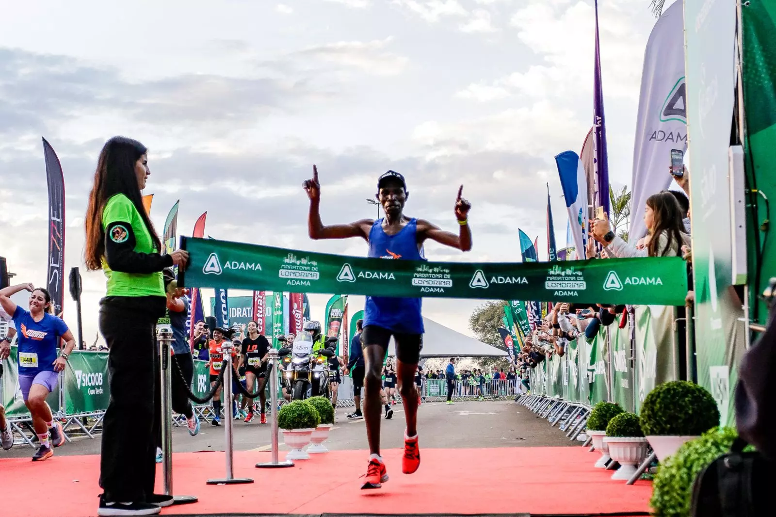 Maratona de Londrina Adama 2025