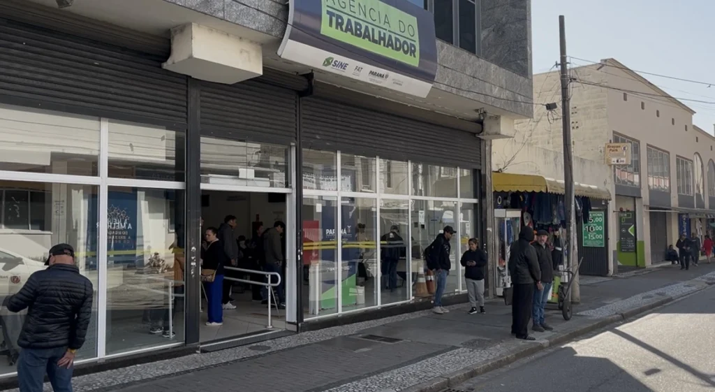 Agência do Trabalhador_Curitiba