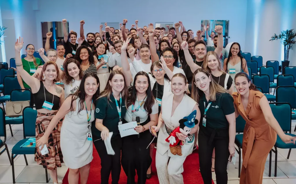 Em 2024, empreendedores que realizaram o ciclo celebraram a evolução na competitividade das empresas. Foto: Anderson Bezerra.