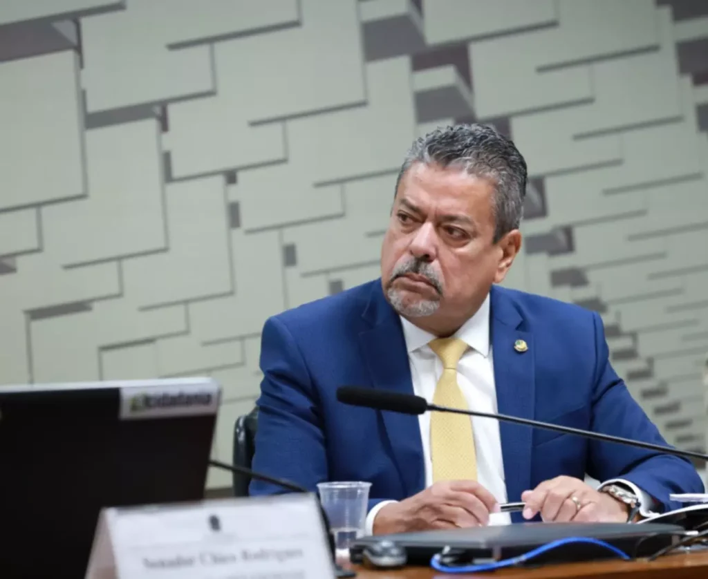 Senador Dr. Hiran
