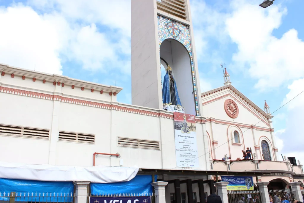 Santuário de Nossa Senhora Aparecida