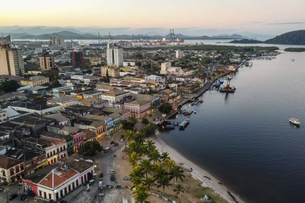 Paranaguá irá receber representantes do Sistema S, empresários e lideranças de todo o Litoral, em um evento com entrada gratuita. Foto: Roberto Dziura Jr./AEN.