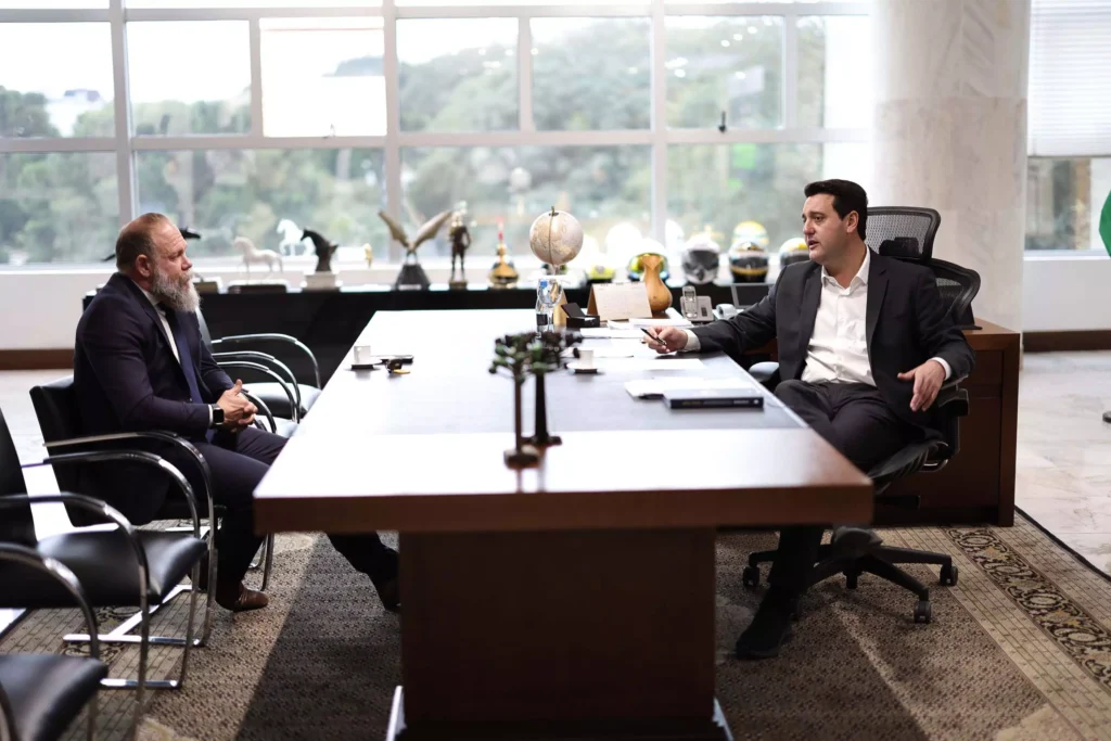 Governador Ratinho Junior nomeia 604 policiais