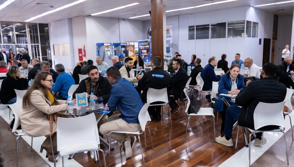 Após primeira edição realizada em Araucária, Conecta+ Indústria vai mobilizar micro e pequenas empresas fornecedoras de Colombo. Foto: Inove.