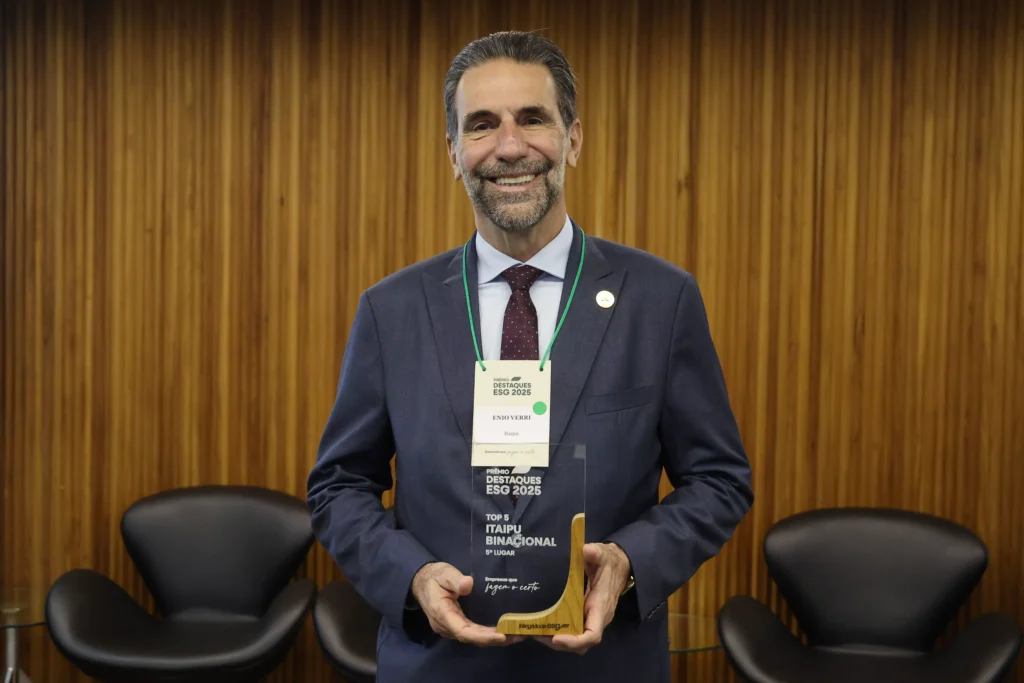 Crédito das fotos: Wagner Meier/Itaipu Binacional