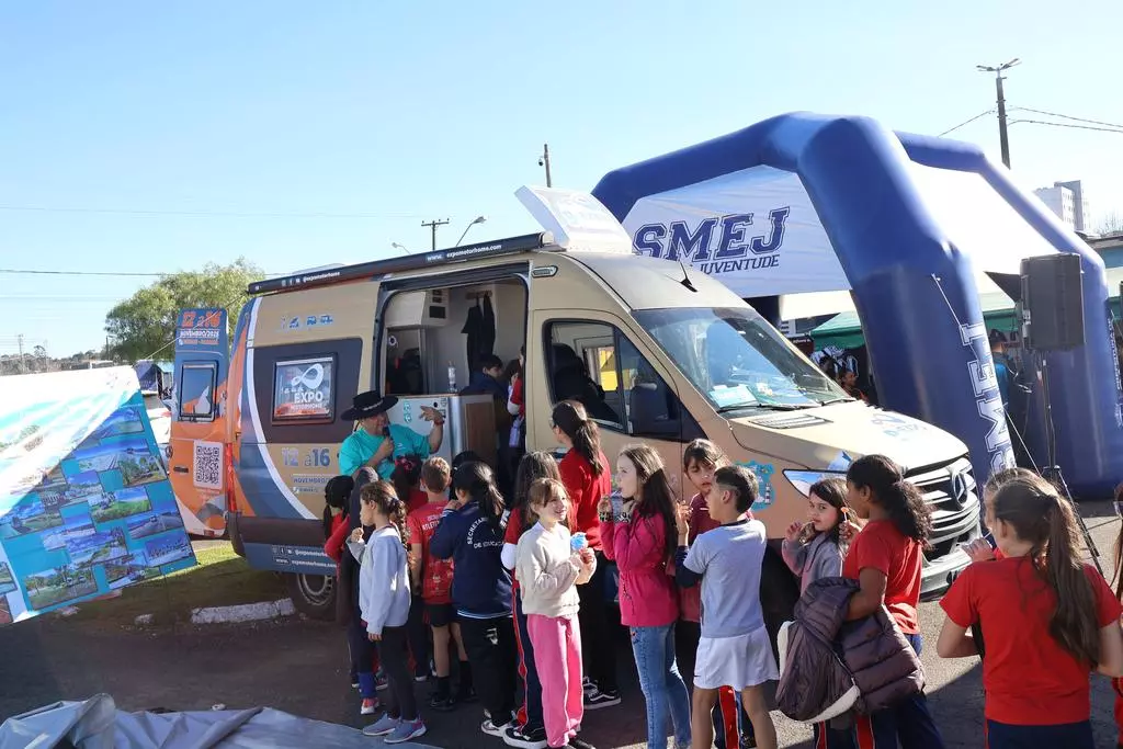  2º Caminhos do Paraná - Castro - Foto Felipe Rodrigues(Divulgação)