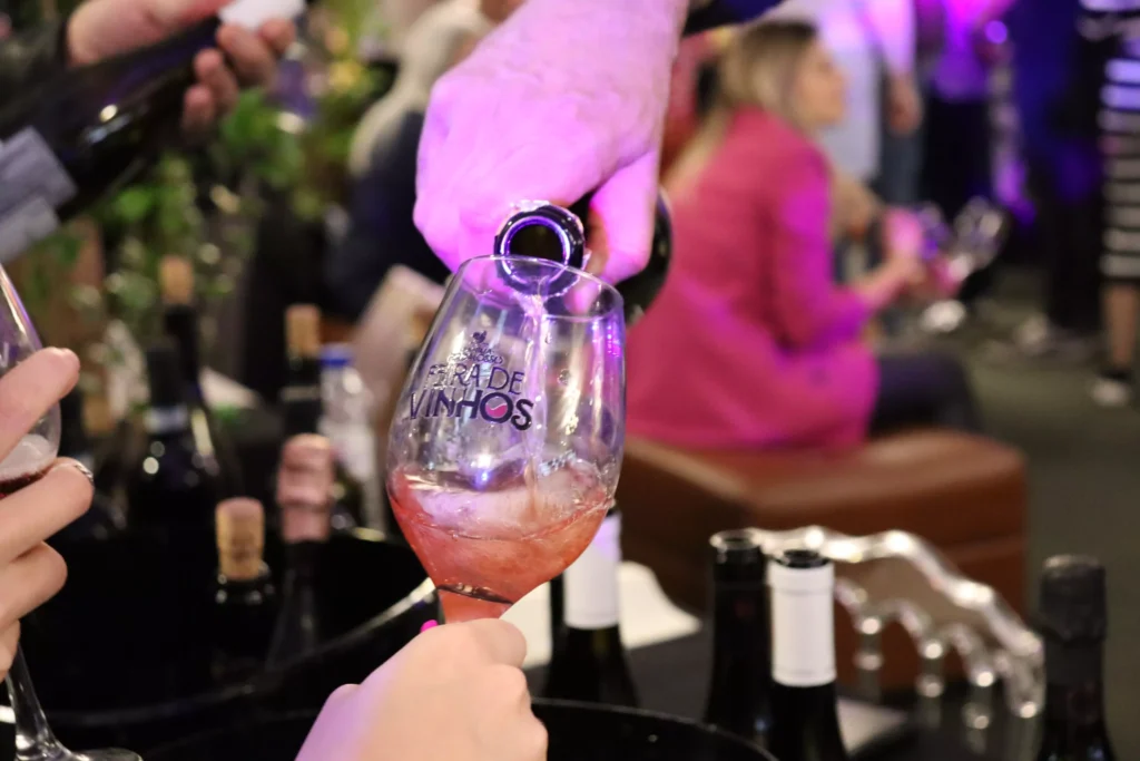 Feira de Vinhos Madalosso