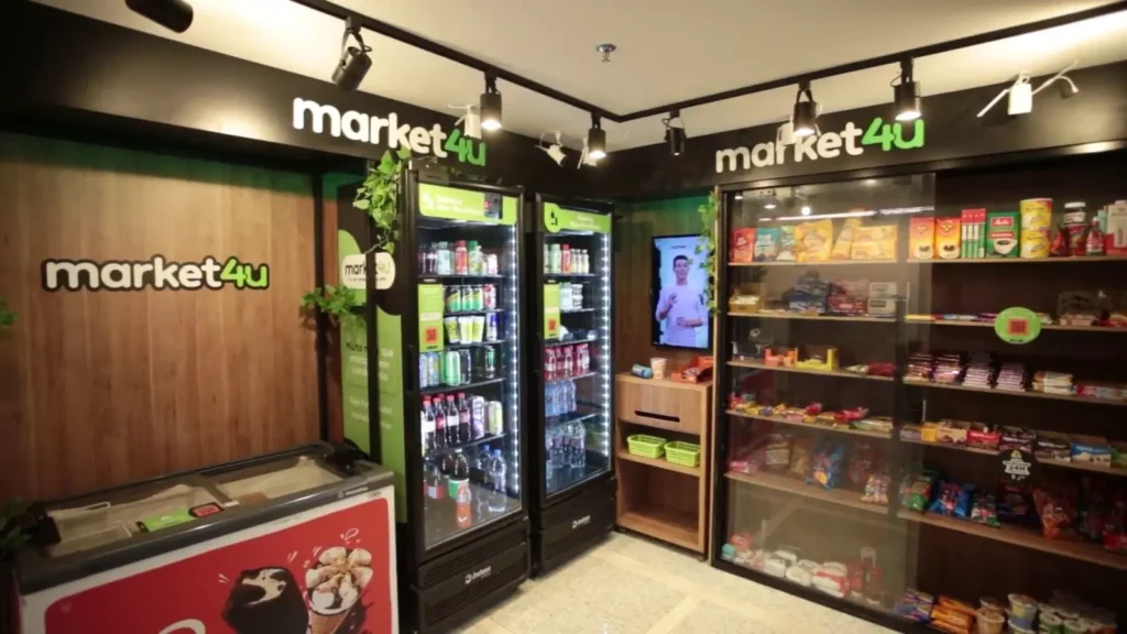 PDX Conceito market4u Crédito Rafael Uniga