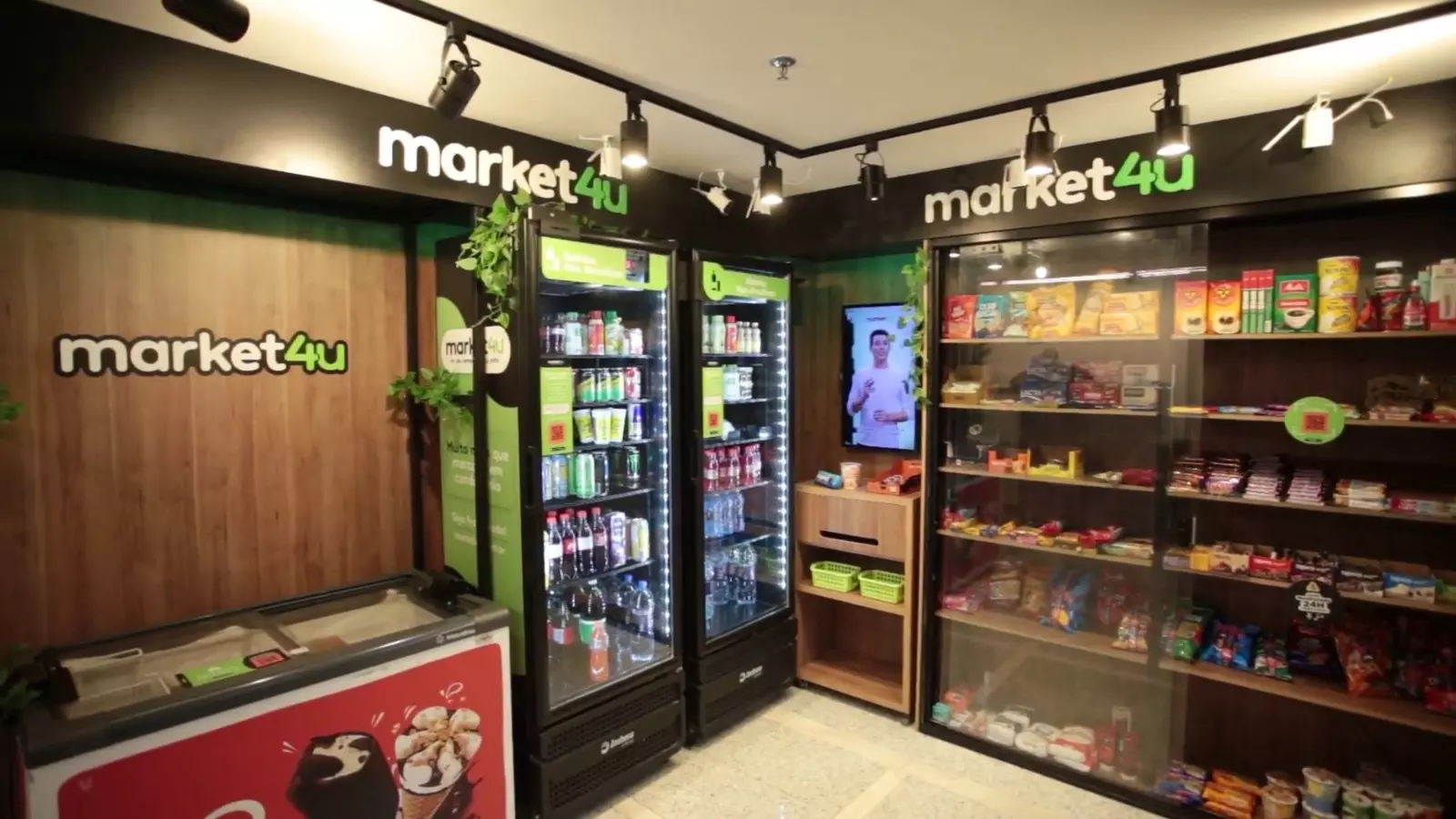 PDX Conceito market4u Crédito Rafael Uniga