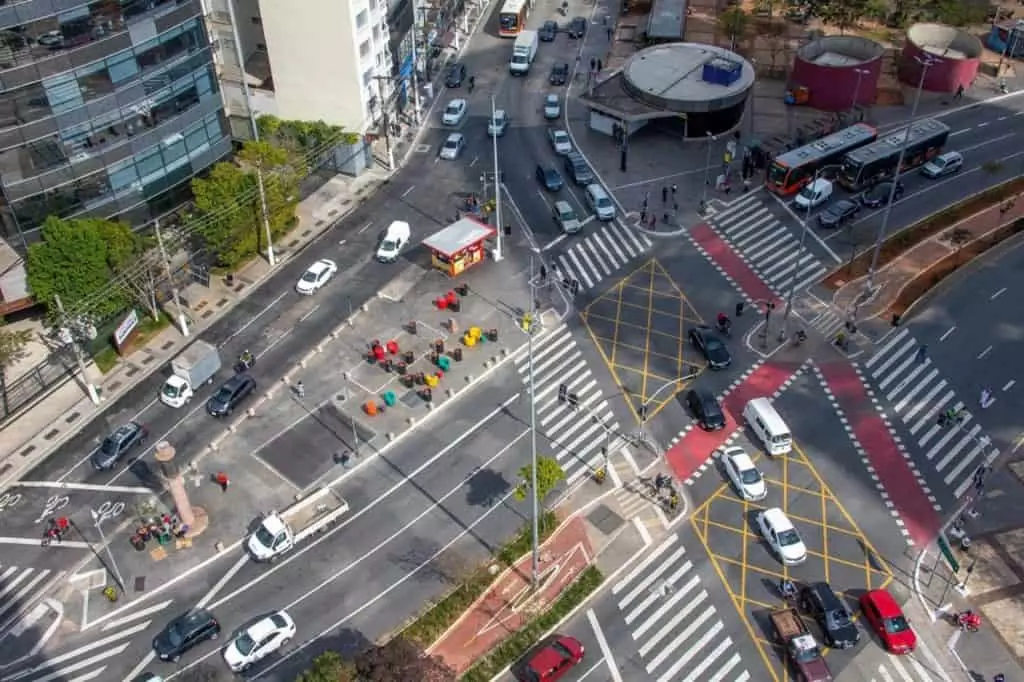 Parque da Mobilidade Urbana