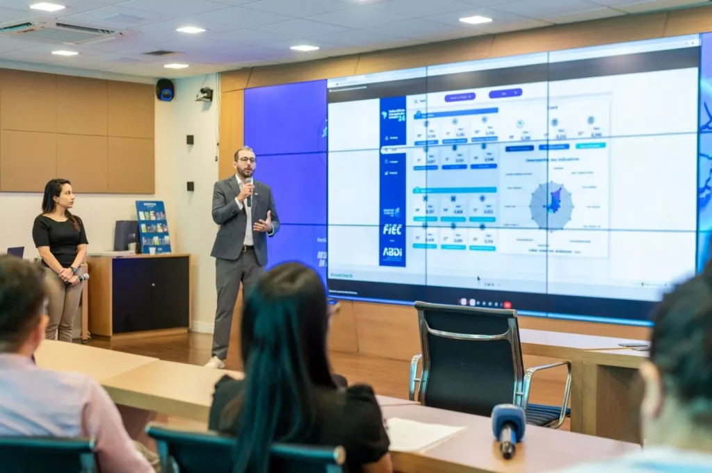 Índice de Inovação dos Estados 2025