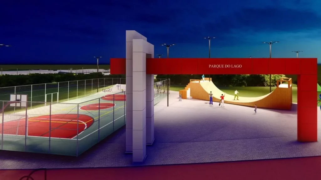 Imagem ilustrativa | projeto Terra Norte Residencial Parque