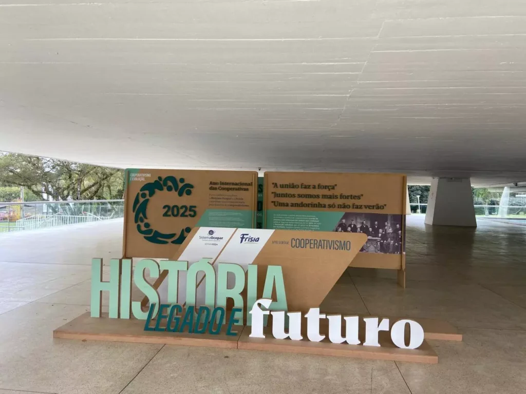 Frísia e Sistema Ocepar