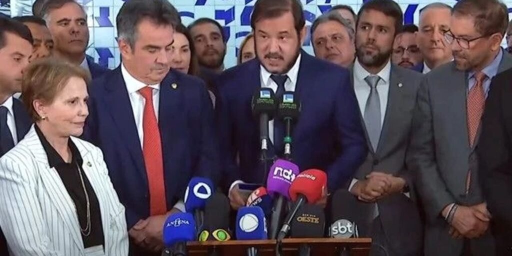 uniao-brasil-e-pp-anunciam-afastamento-do-governo-lula