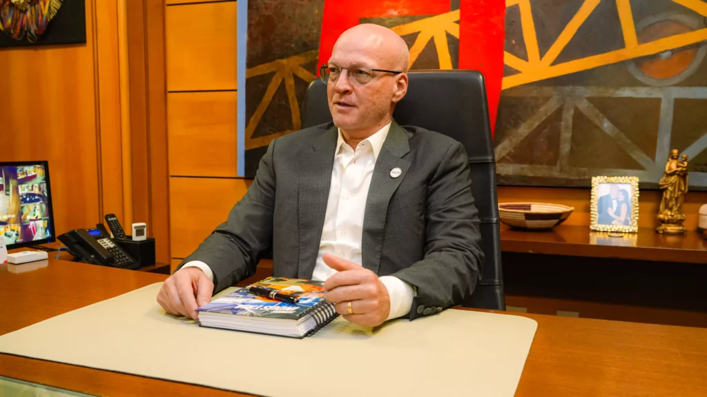 IMAGEM: Arthur Correa / Comunicação FIEPA