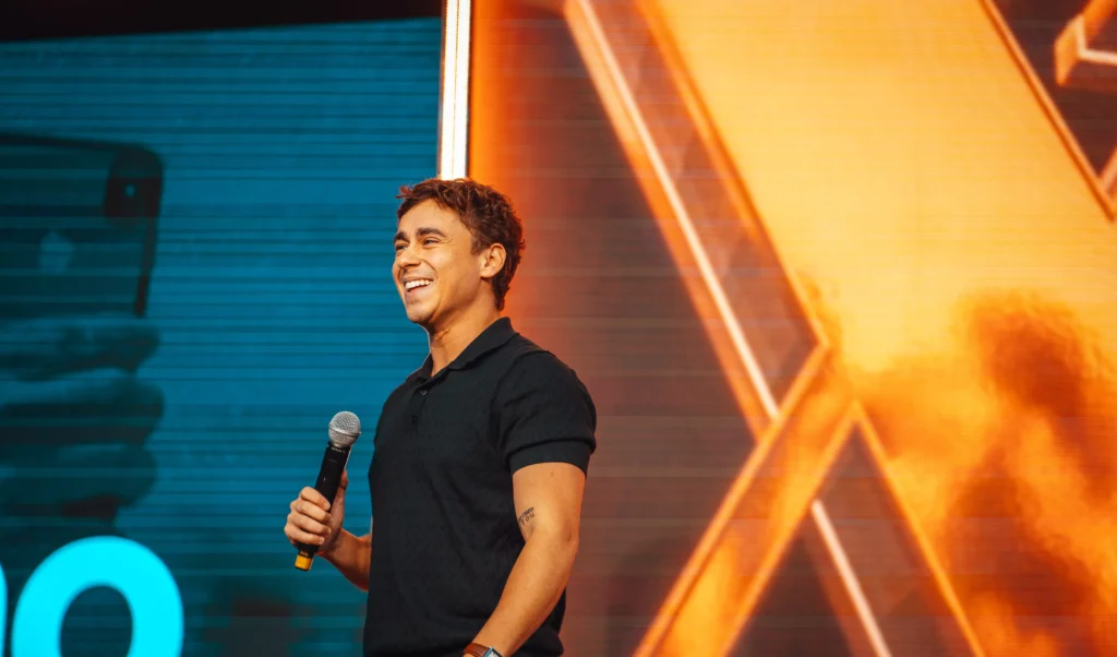 deputado federal Nikolas Ferreira