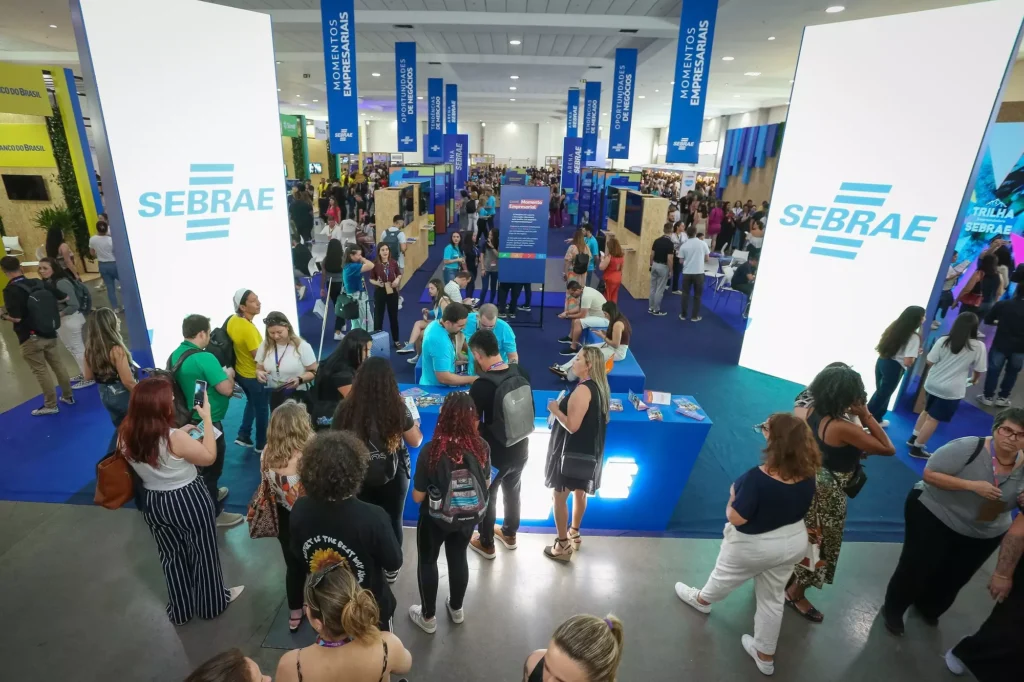 Inove. Feira do Empreendedor reúne tudo sobre empreendedorismo de forma gratuita.