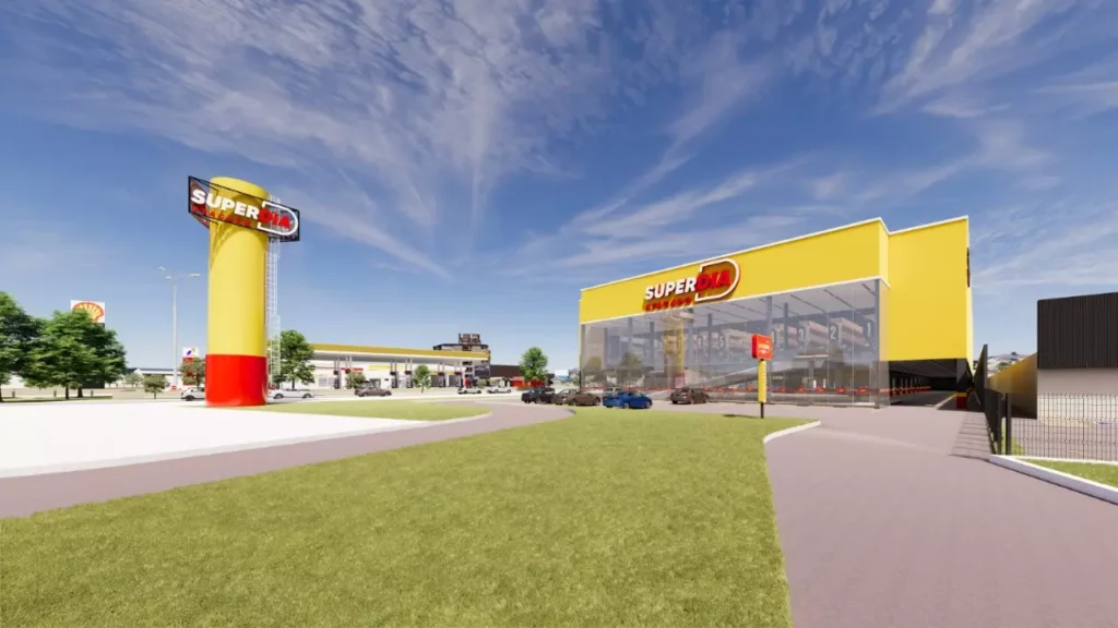 Superdia Atacado__Fachada Tarumã 1