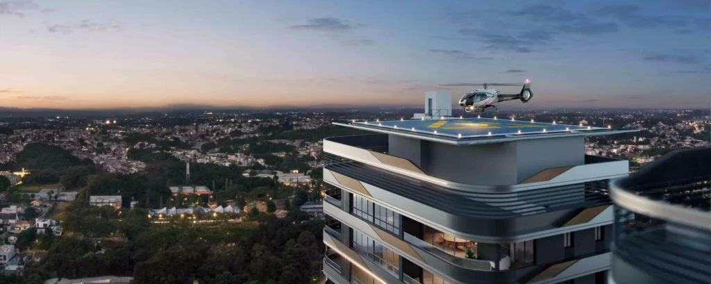 PlaengePininfarina-Heliponto